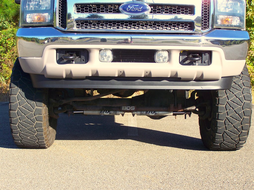 2001 Ford Excursion - $29,890
