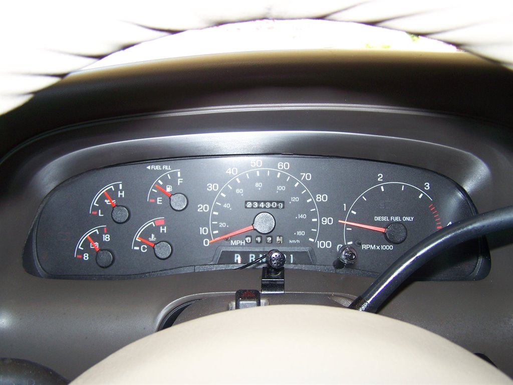 2001 Ford Excursion - $29,890