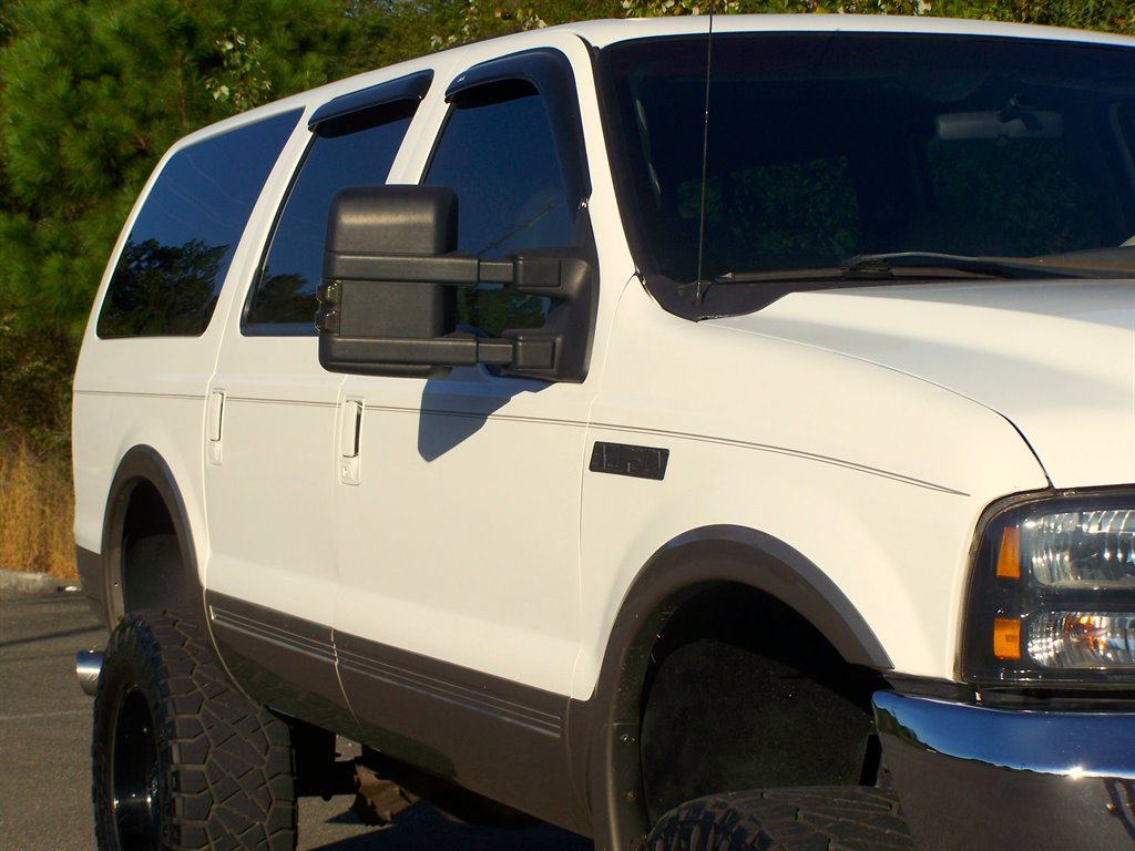 2001 Ford Excursion - $29,890