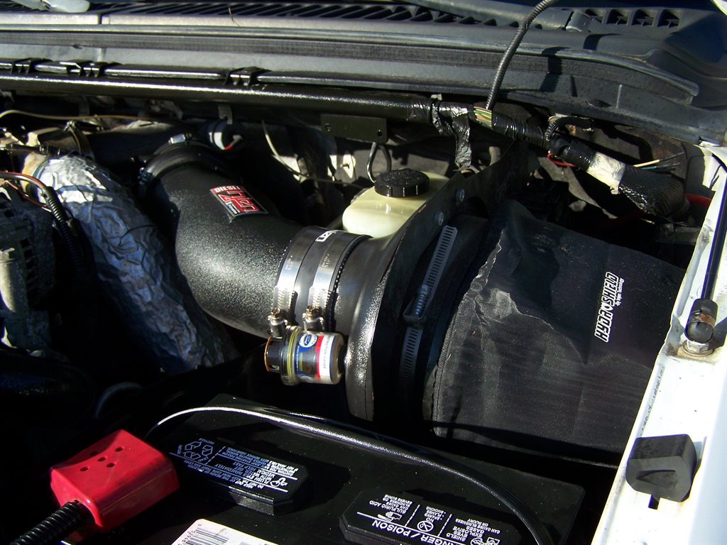2001 Ford Excursion - $29,890