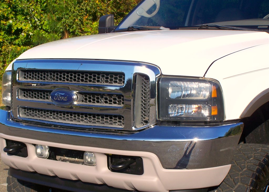 2001 Ford Excursion - $29,890