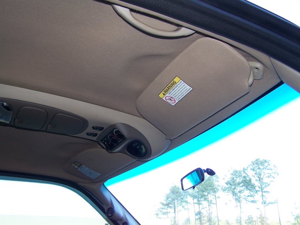 2001 Ford Excursion - $29,890