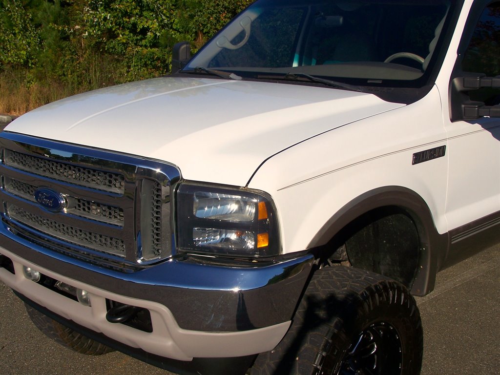 2001 Ford Excursion - $29,890