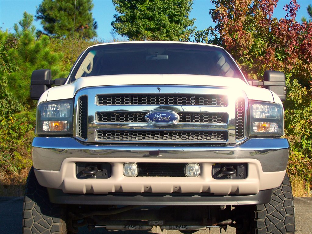 2001 Ford Excursion - $29,890