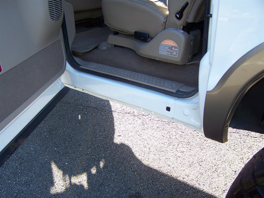 2001 Ford Excursion - $29,890