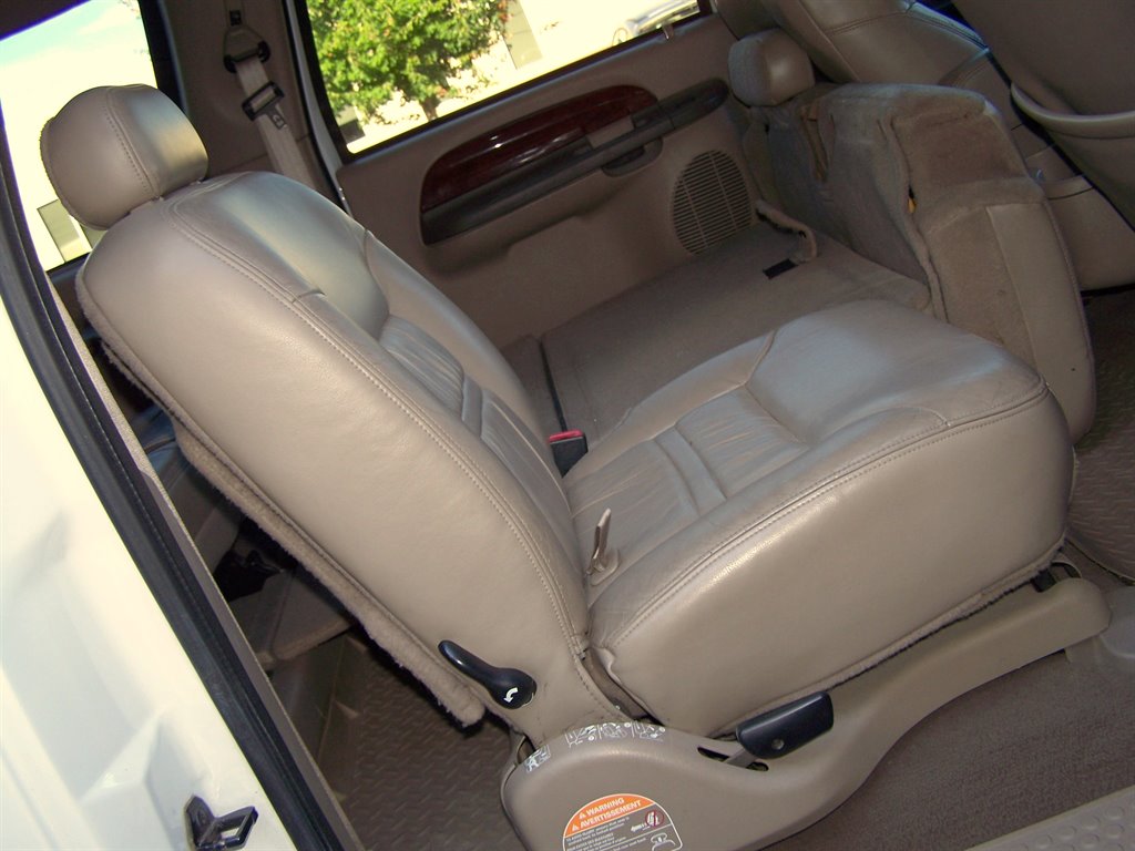 2001 Ford Excursion - $29,890