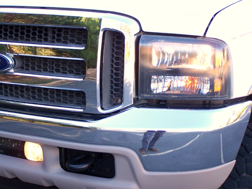 2001 Ford Excursion - $29,890