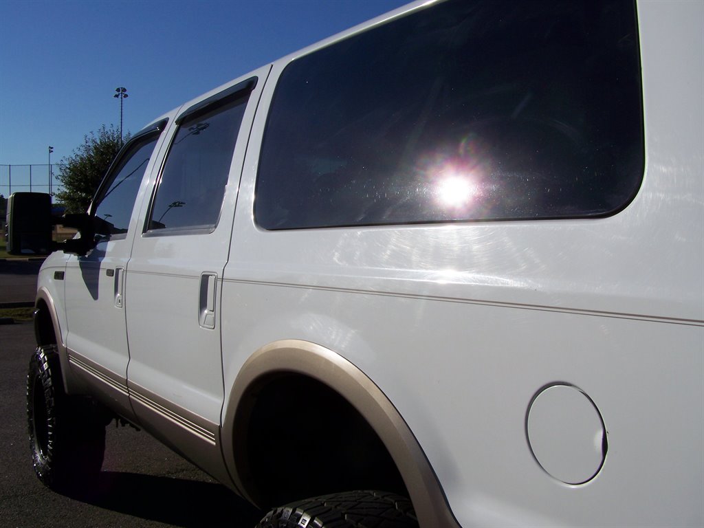 2001 Ford Excursion - $29,890