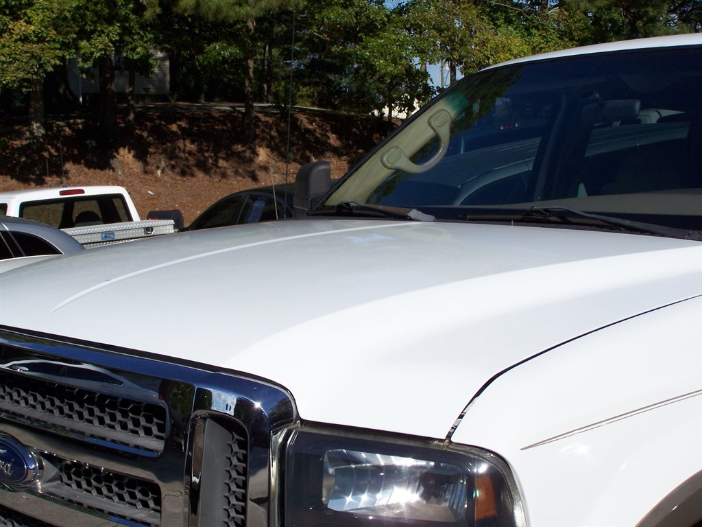 2001 Ford Excursion - $29,890
