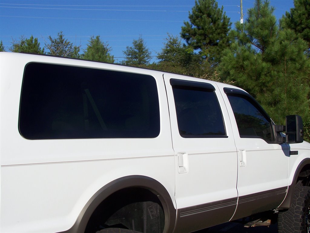 2001 Ford Excursion - $29,890
