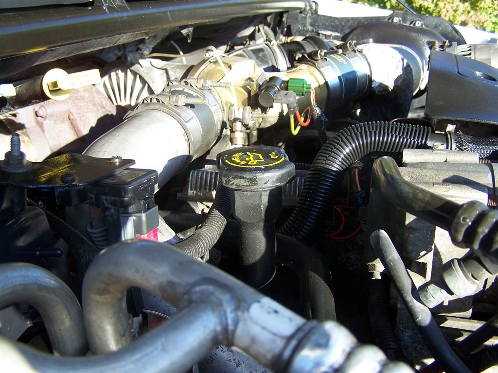 2001 Ford Excursion - $29,890
