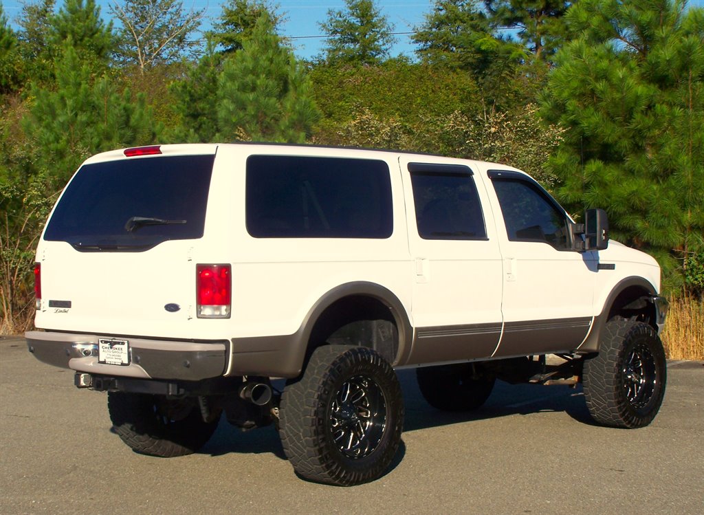 2001 Ford Excursion - $29,890