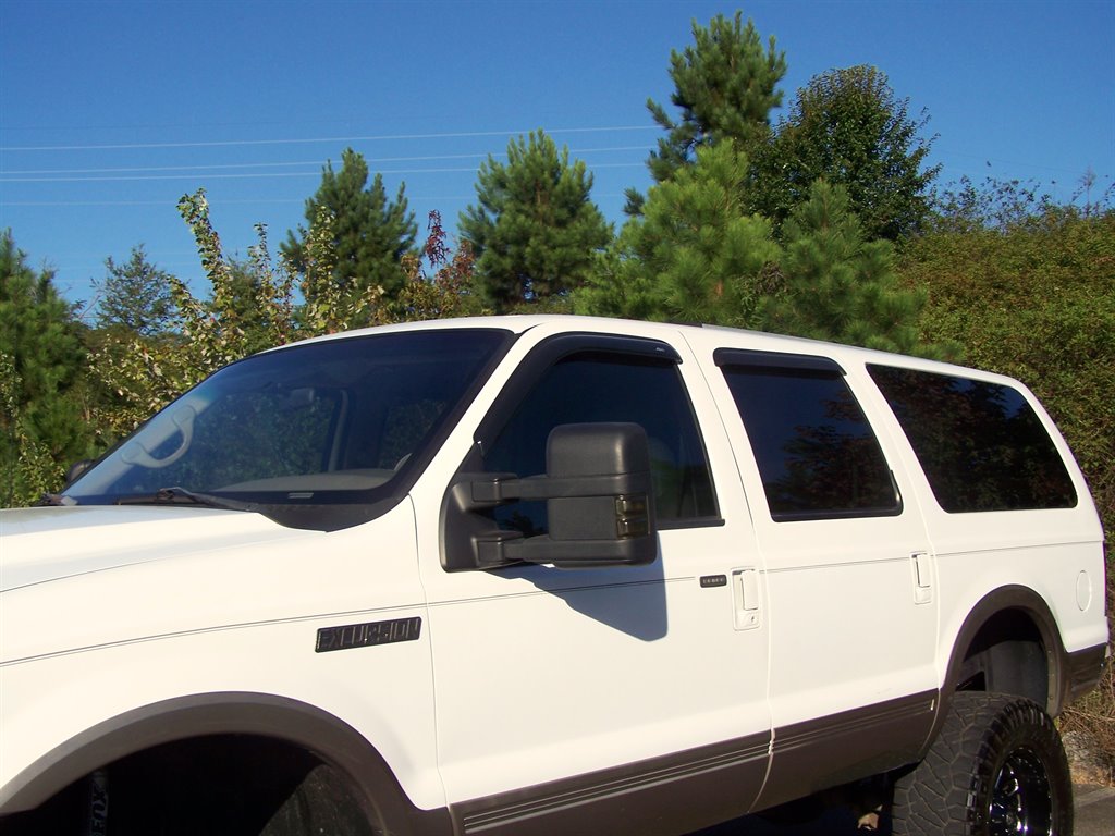 2001 Ford Excursion - $29,890