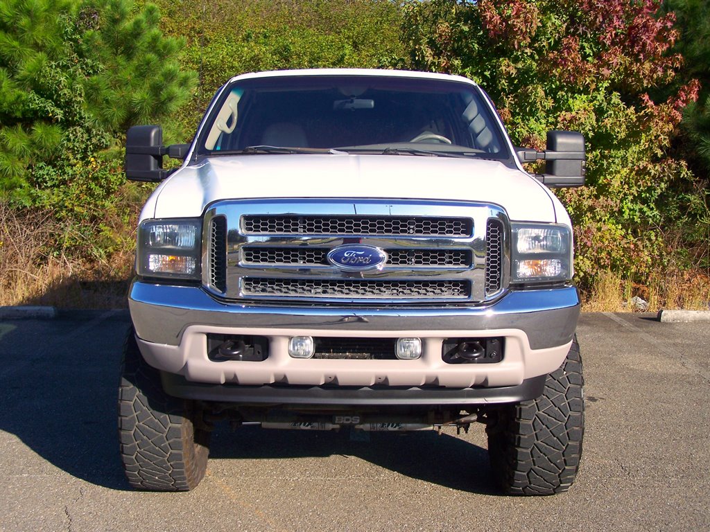 2001 Ford Excursion - $29,890
