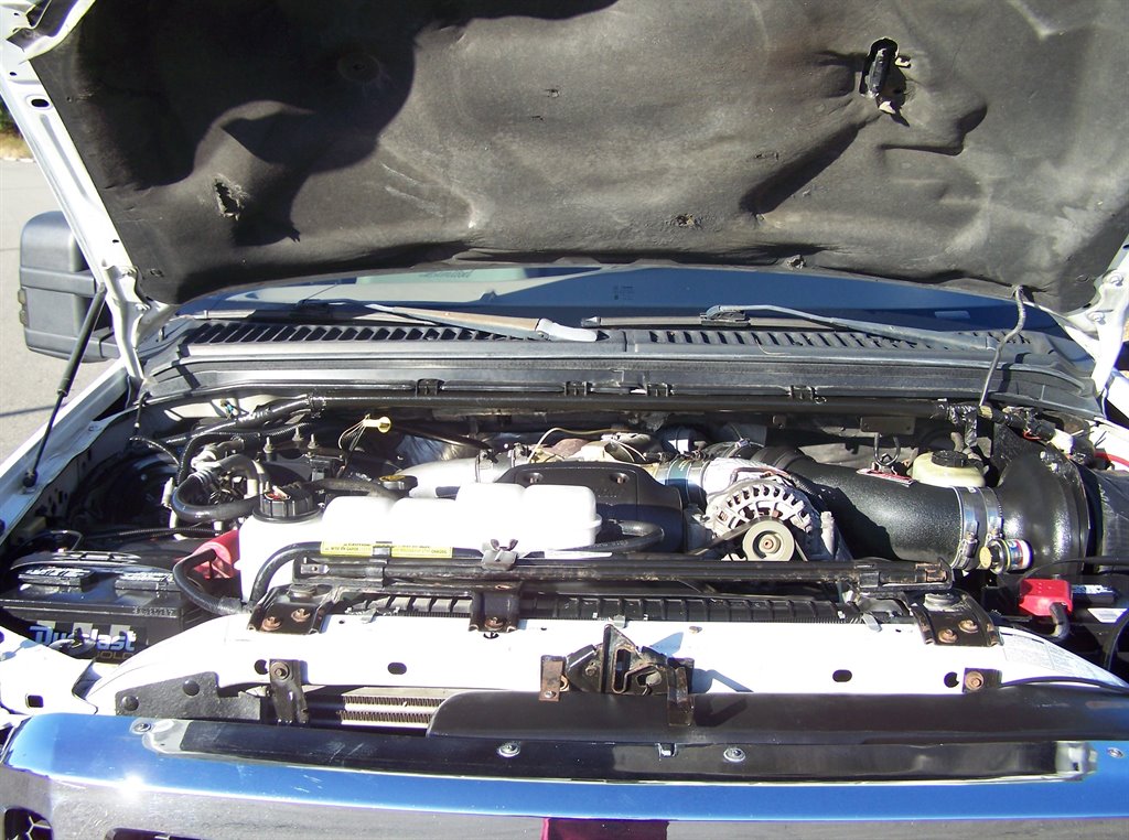 2001 Ford Excursion - $29,890