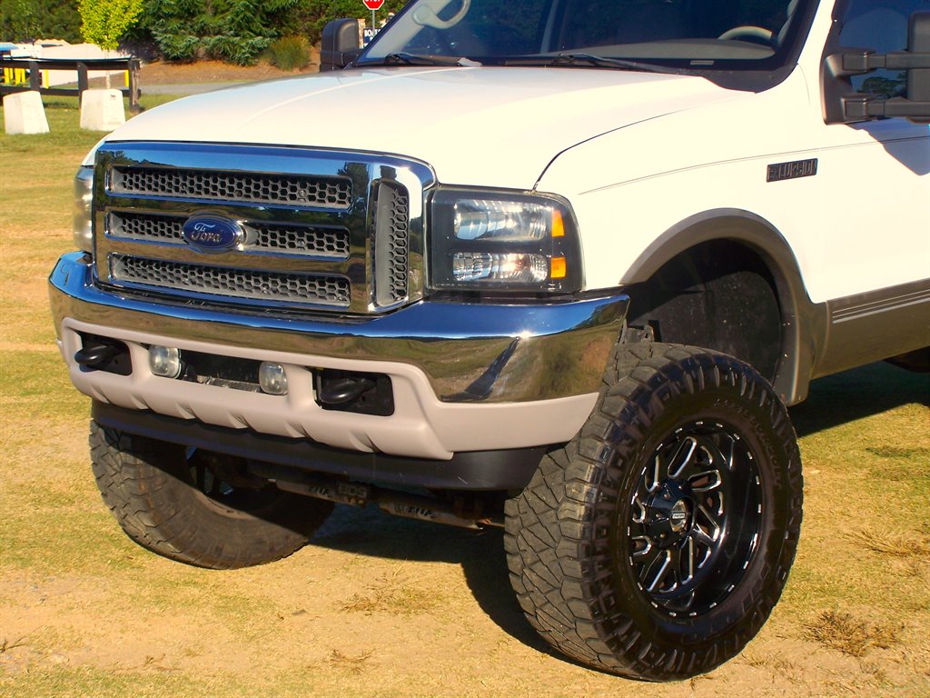 2001 Ford Excursion - $29,890
