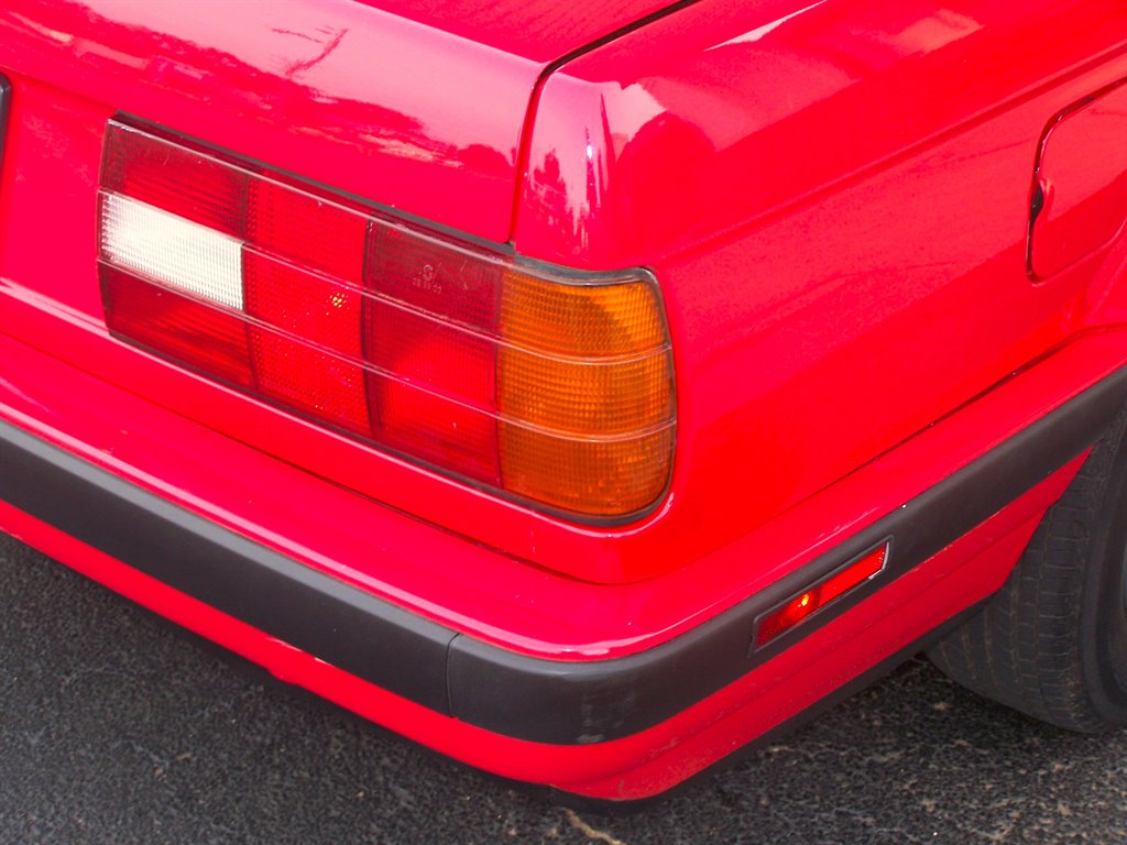 1993 BMW 3-Series 325i photo