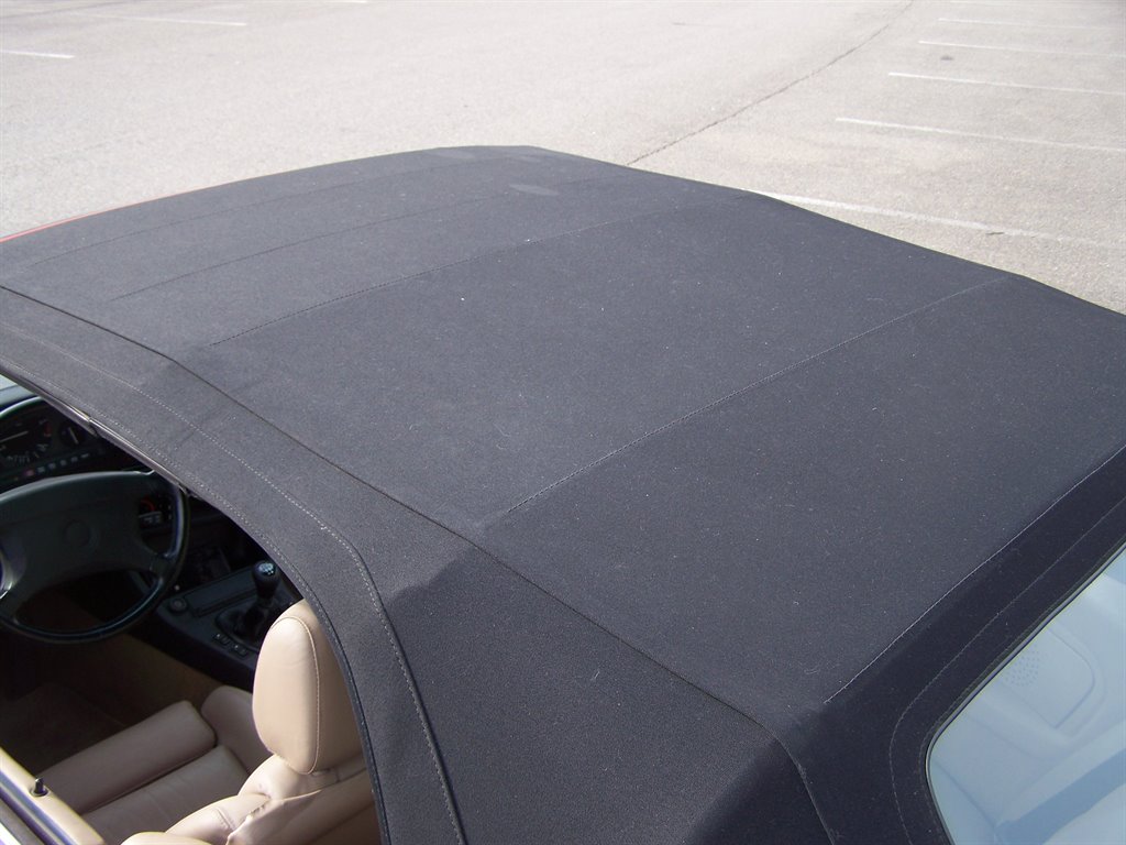 1993 BMW 3-Series 325i photo