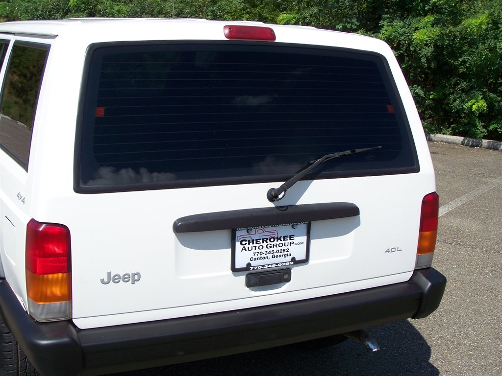 1999 Jeep Cherokee - $12,890
