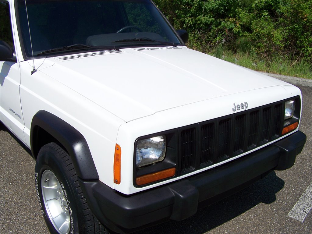 1999 Jeep Cherokee - $12,890