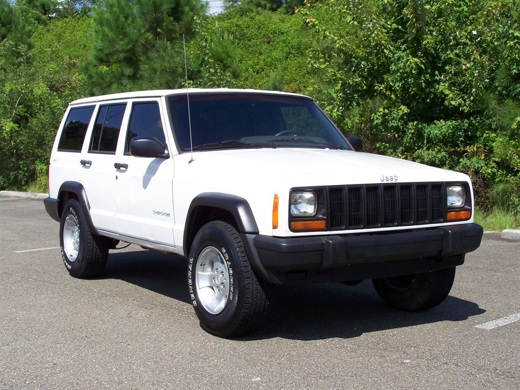 1999 Jeep Cherokee - $12,890