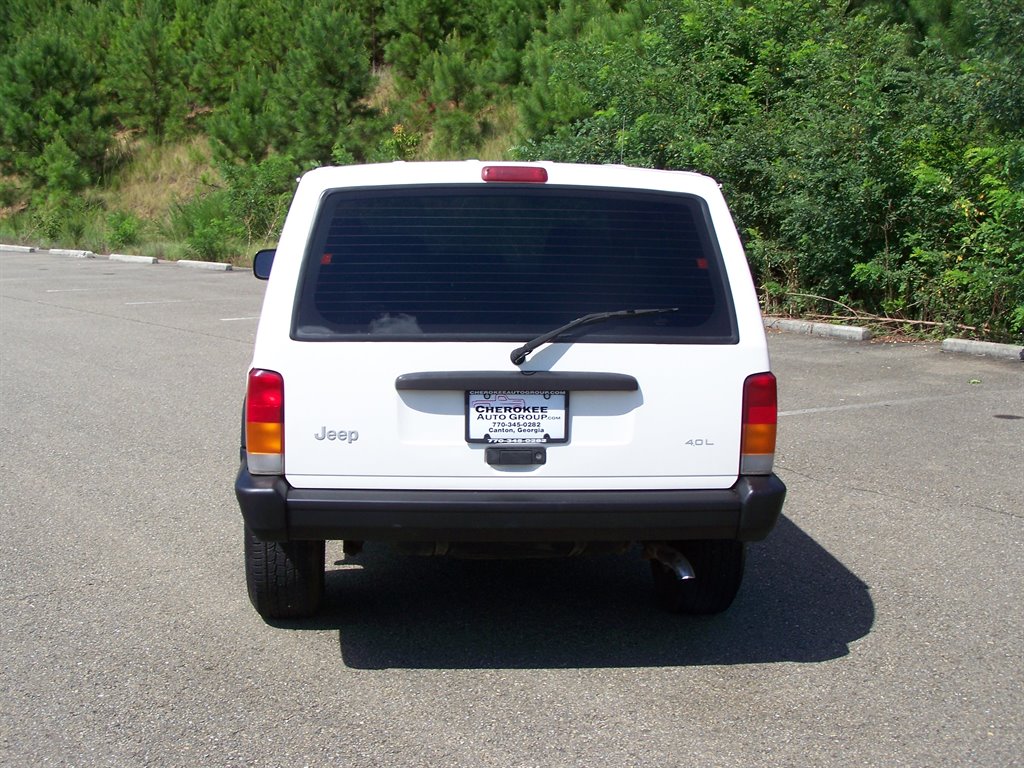 1999 Jeep Cherokee - $12,890