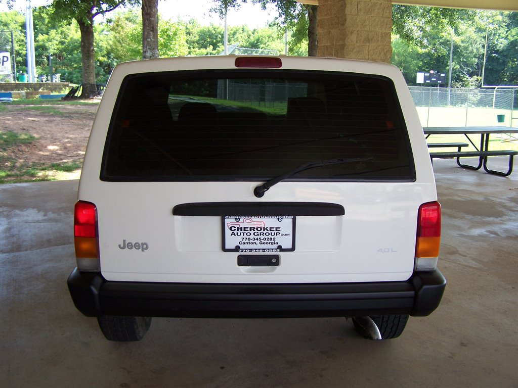 1999 Jeep Cherokee - $12,890