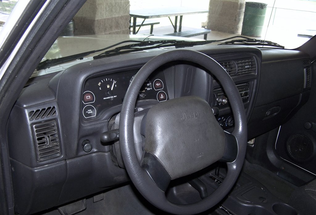 1999 Jeep Cherokee - $12,890