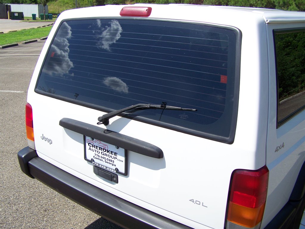 1999 Jeep Cherokee - $12,890
