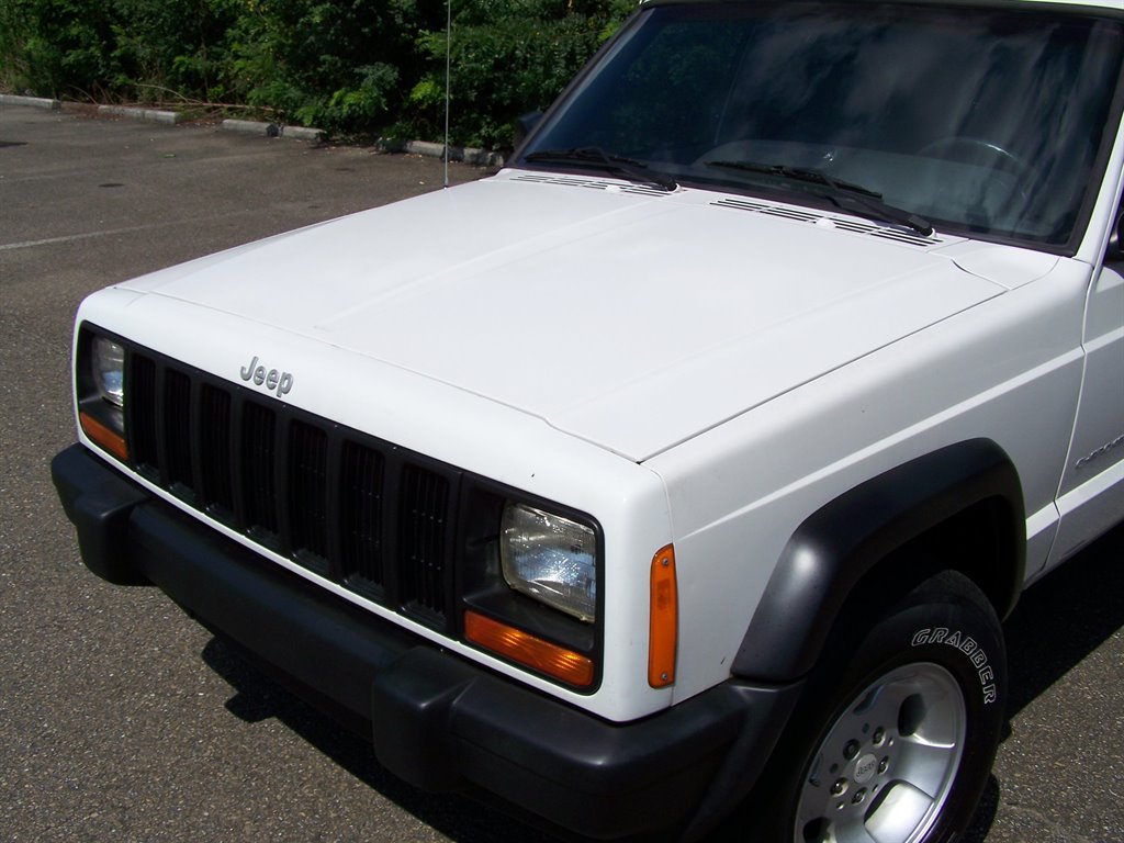 1999 Jeep Cherokee - $12,890