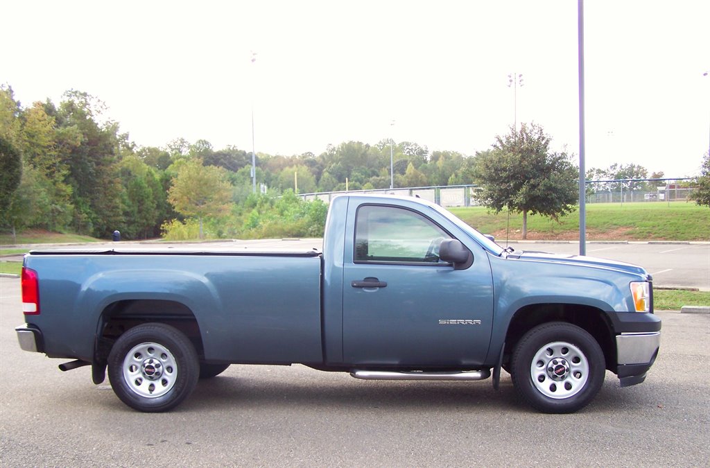 2011 GMC Sierra - $12,890