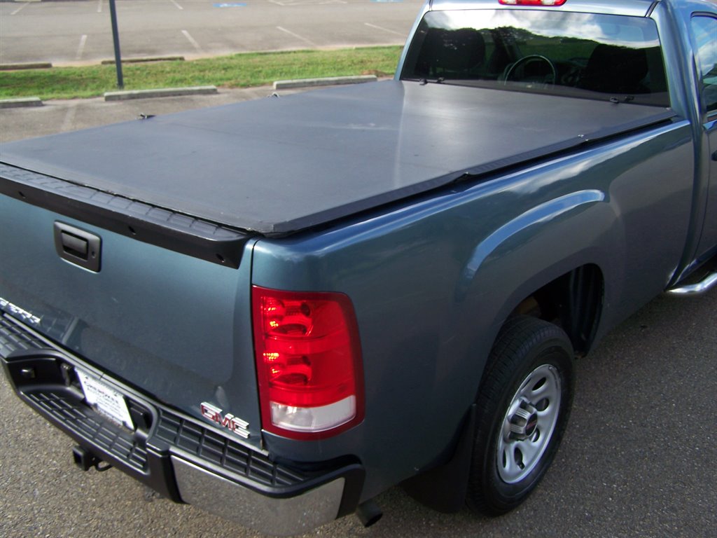 2011 GMC Sierra - $12,890