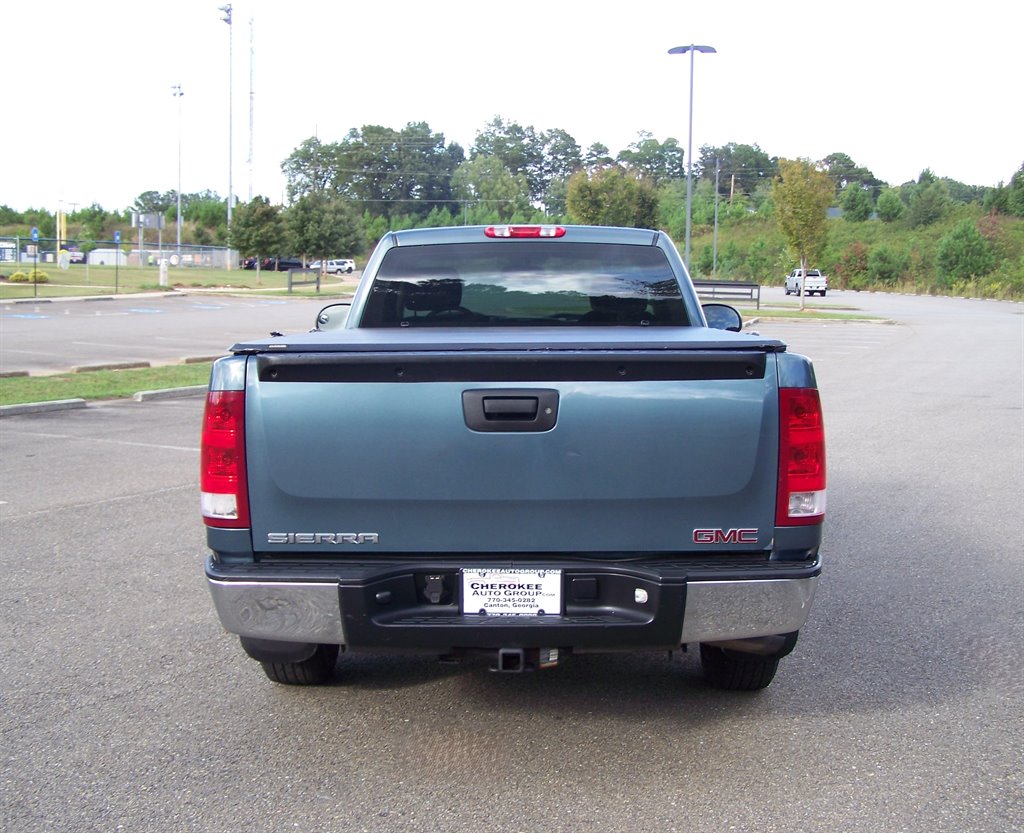 2011 GMC Sierra - $12,890