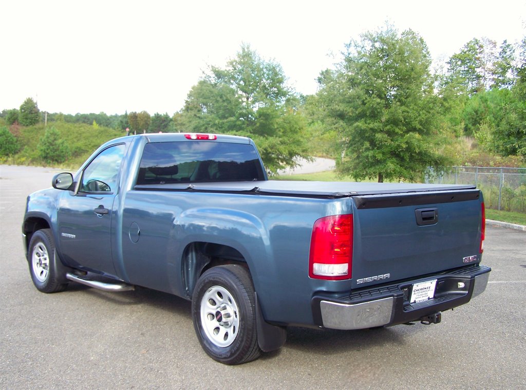 2011 GMC Sierra - $12,890