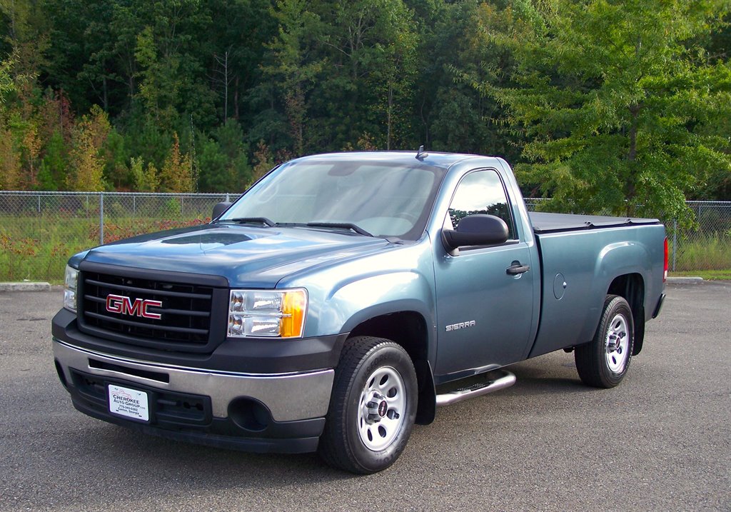 2011 GMC Sierra - $12,890