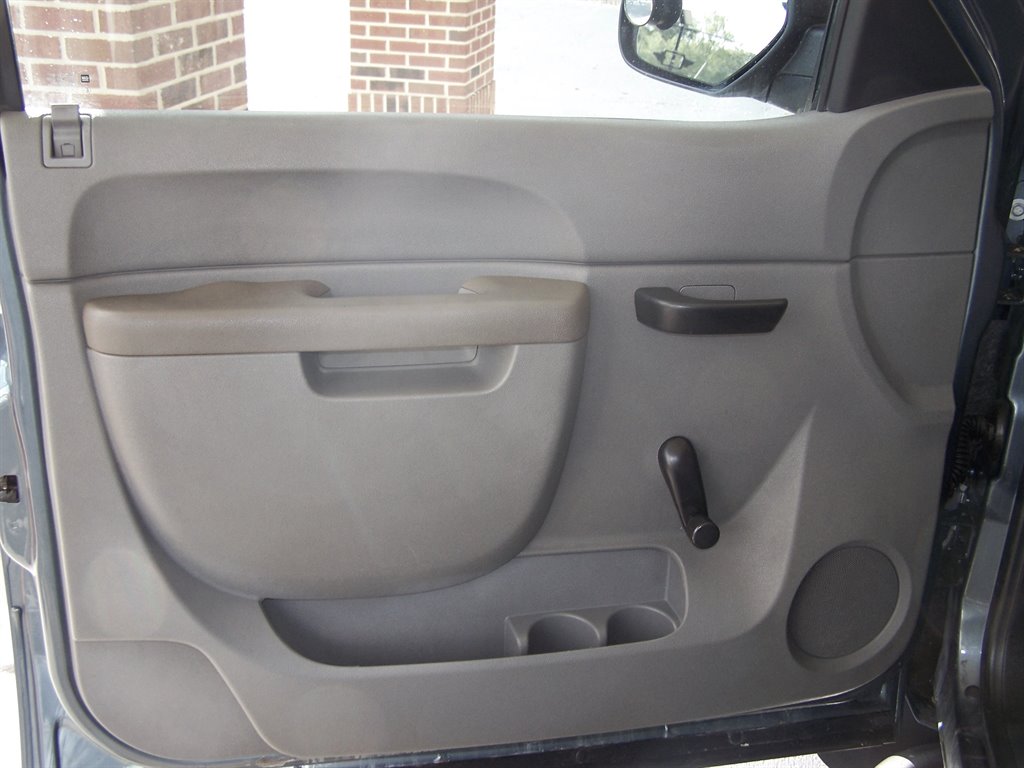 2011 GMC Sierra - $12,890
