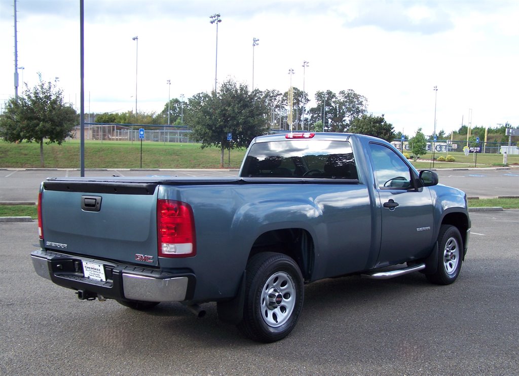 2011 GMC Sierra - $12,890