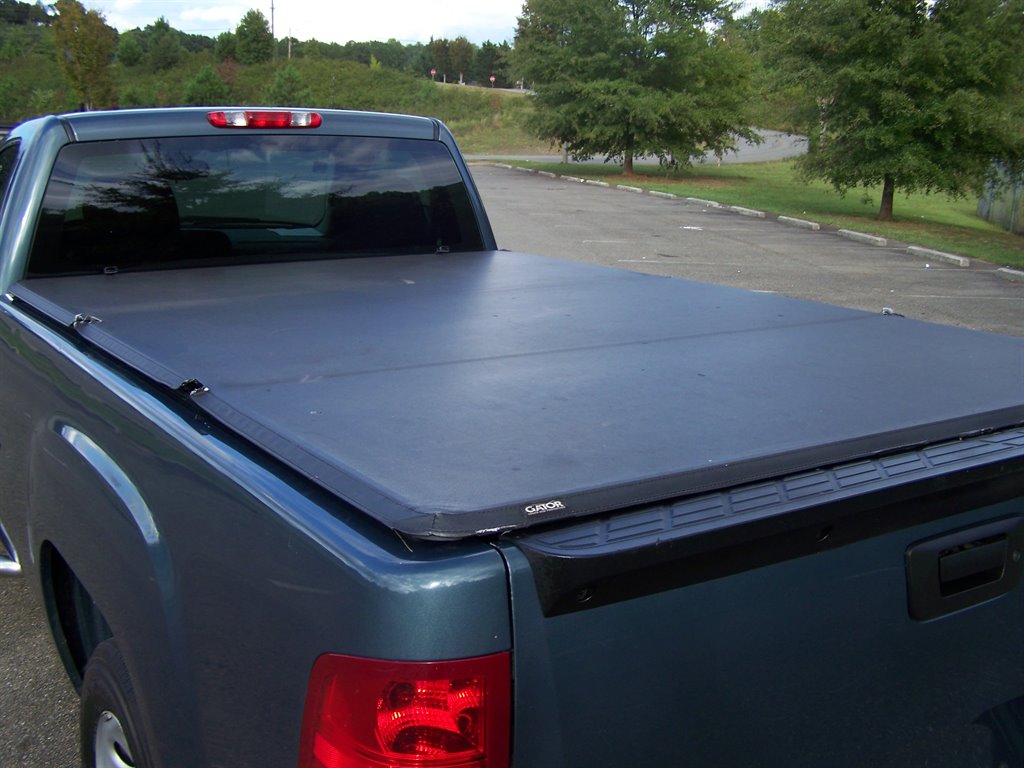 2011 GMC Sierra - $12,890