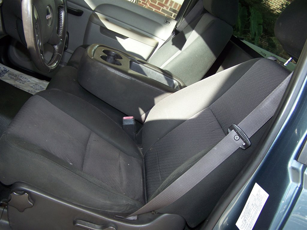 2011 GMC Sierra - $12,890