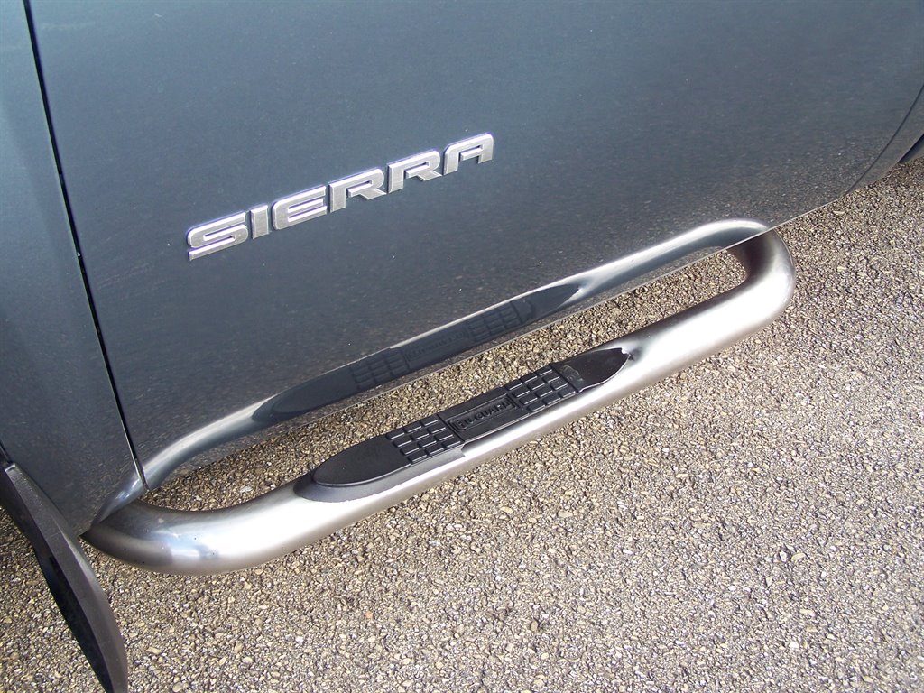 2011 GMC Sierra - $12,890