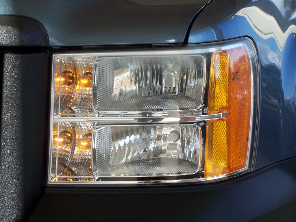 2011 GMC Sierra - $12,890