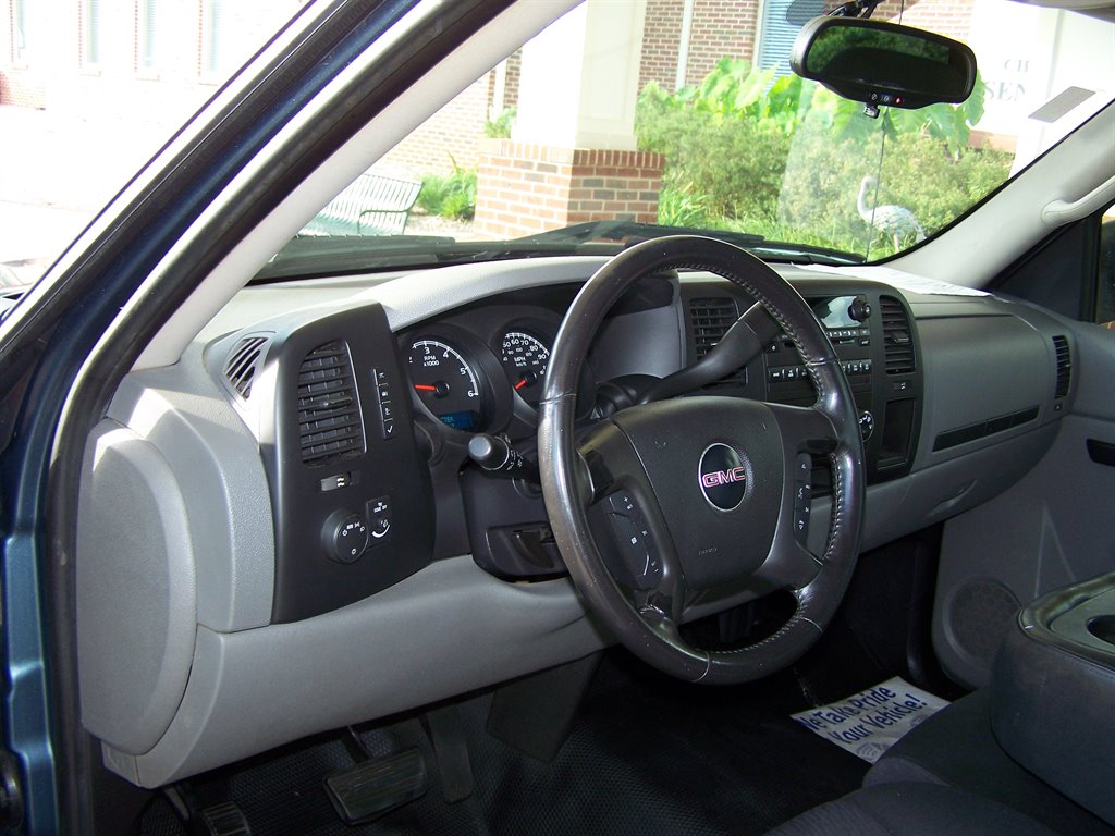 2011 GMC Sierra - $12,890