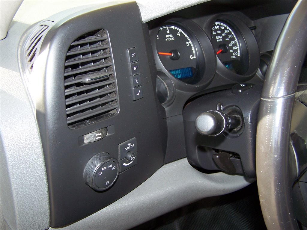 2011 GMC Sierra - $12,890