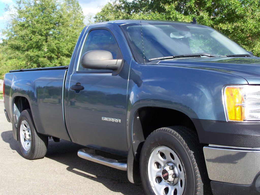 2011 GMC Sierra - $12,890