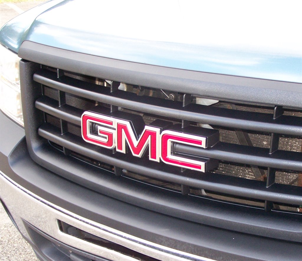 2011 GMC Sierra - $12,890