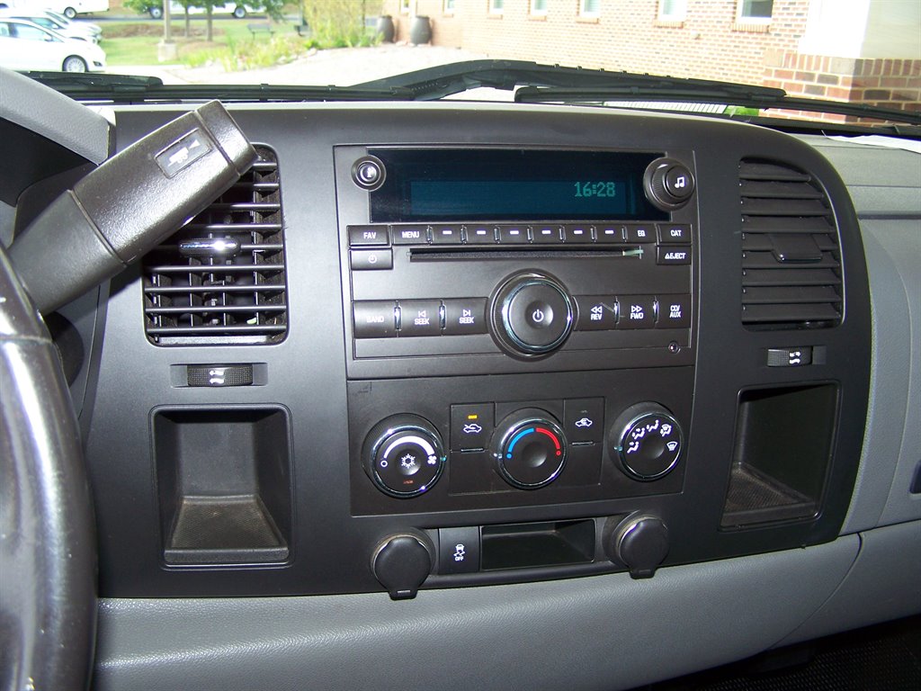2011 GMC Sierra - $12,890