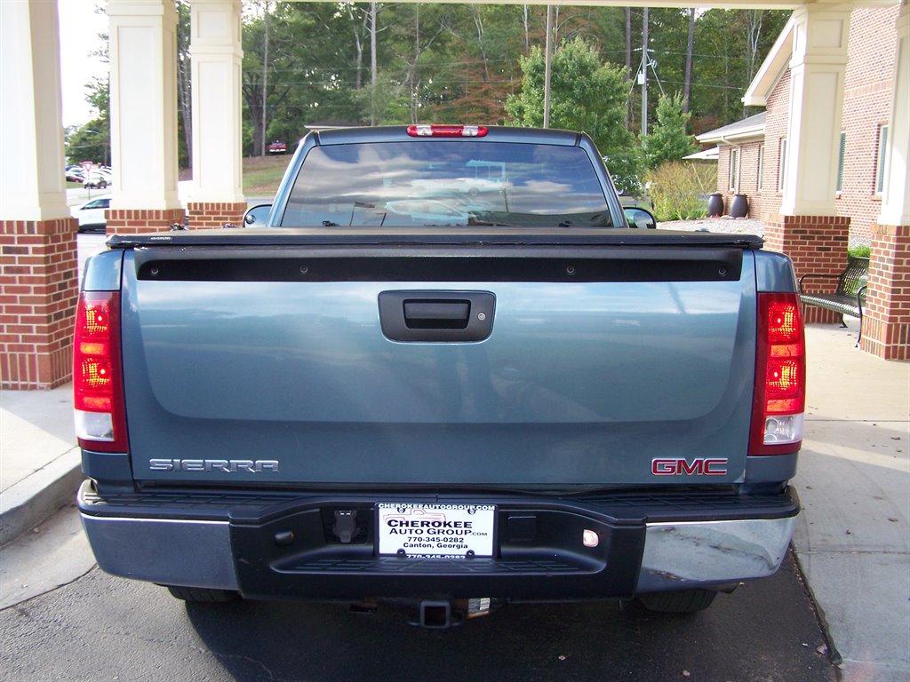 2011 GMC Sierra - $12,890
