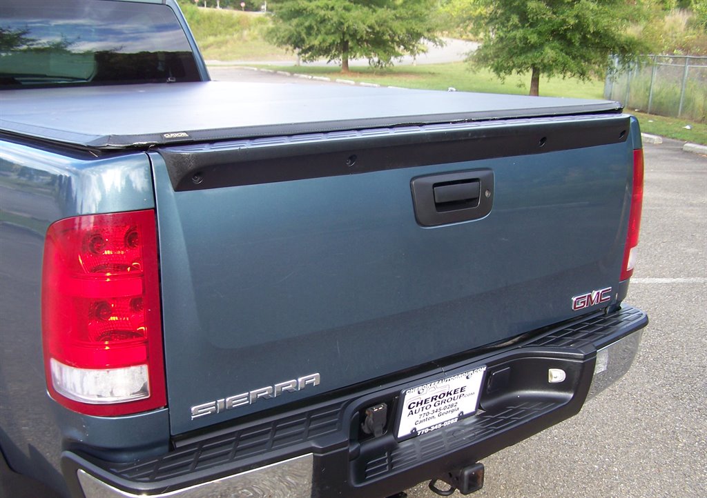 2011 GMC Sierra - $12,890