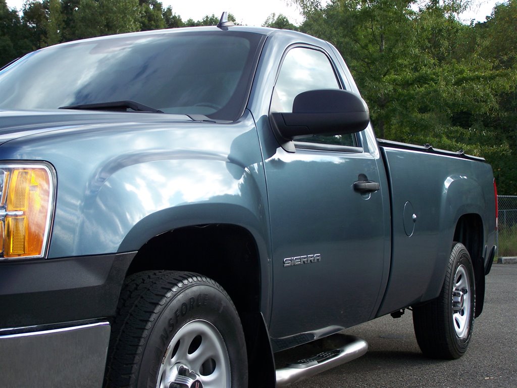 2011 GMC Sierra - $12,890