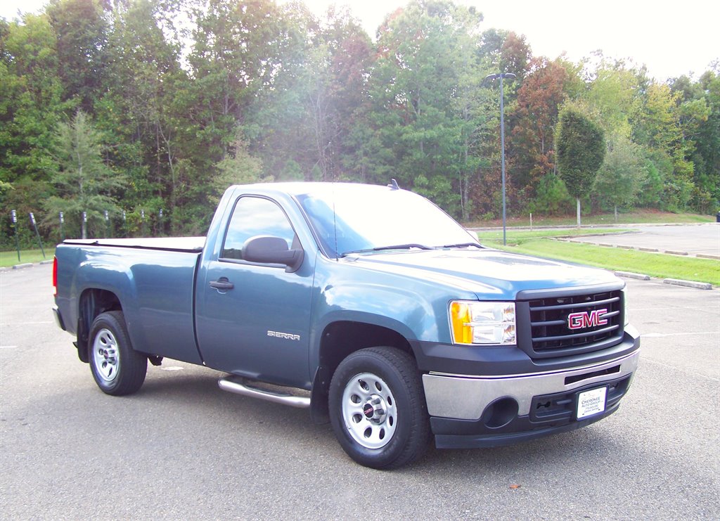 2011 GMC Sierra - $12,890